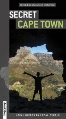 secret cape town-justin fox-alison wetswood-9782361951405