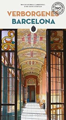 verbogenes barcelona-daniel cortijo-rocio sierra carbonell-9782361952105