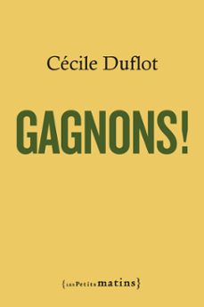 gagnons ! (ebook)-cécile duflot-9782363834805