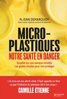 micro-plastiques : notre sante en danger (ebook)-9782365499705