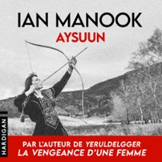 aysuun (audiolibro)-ian manook-9782374345505