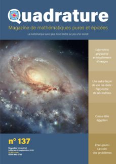 quadrature n 137 (ebook)-9782379190605