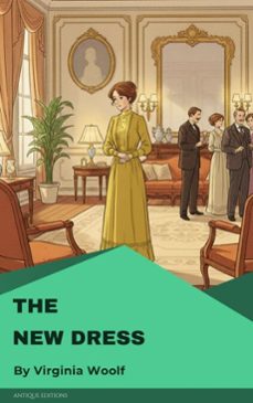 the new dress (ebook)-virginia woolf-9782379265105