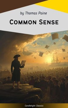 common sense (ebook)-thomas paine-9782379269905