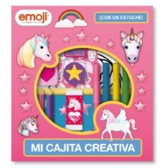 mi cajita creativa emoji-9782379700705
