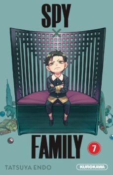 spy x family - tome 7-9782380712605