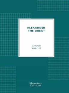 alexander the great (ebook)-9782383833505