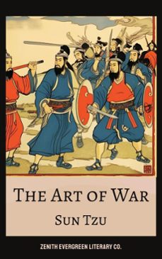 the art of war (ebook)-sun tzu-zenith evergreen literary co.-9782386911705