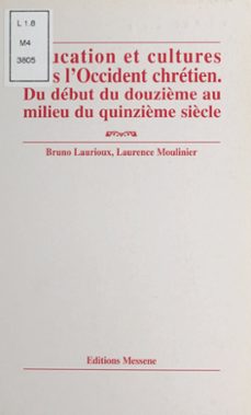 -bruno laurioux-louis moulinier-9782402112505