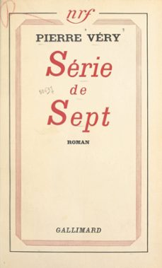 serie de sept (ebook)-pierre very-9782402318105