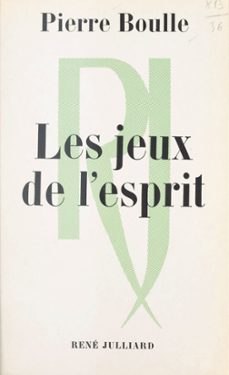 les jeux de l'esprit (ebook)-pierre boulle-9782402615105