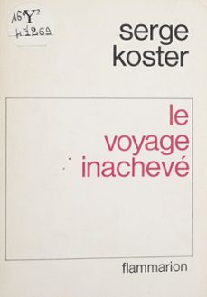 -serge koster-9782403001105
