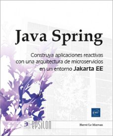 java spring-herve le morvan .-9782409047305