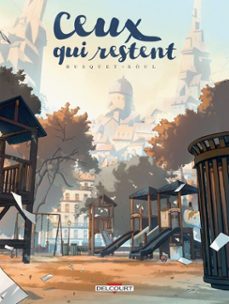 ceux qui restent (ebook)-josep busquet-9782413009405