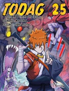 todag: tales of demons and gods - tome 25 - todag: tales of demons and gods (ebook)-9782488762205