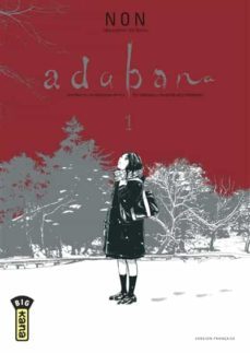 adabana - volume 1-non shaw-9782505113805
