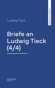 -ludwig tieck-9782528050705
