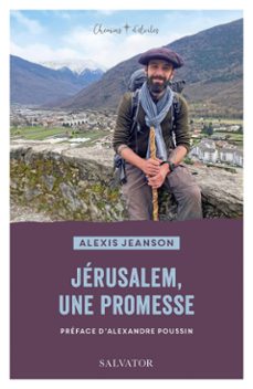 jerusalem, une promesse (ebook)-alexis jeanson-9782706730405