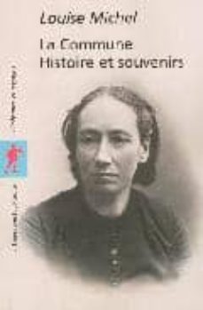 la commune, histoire et souvenirs-louise michel-9782707146205