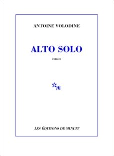 alto solo (ebook)-antoine volodine-9782707331205