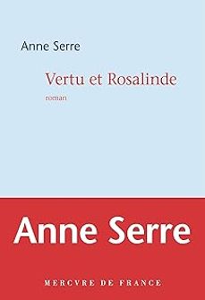 vertu et rosalinde-anne serre-9782715263505