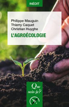 l'agroecologie (ebook)-philippe mauguin-thierry caquet-christian huyghe-9782715421905