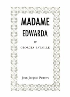 madame edwarda-georges bataille-9782720216305