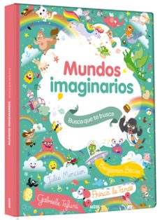 busca que te busca. mundos imaginarios-9782733893005