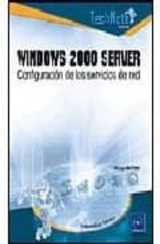 windows 2000 server: configuracion de los servicios de red-philippe mathon-9782746024205