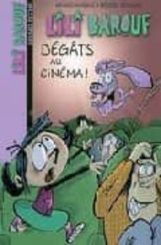 lili barouf: degats au cinema-9782747010405
