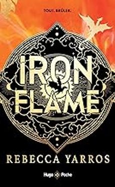 iron flame (frances)-rebecca yarros-9782755681505