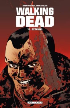 walking dead (vol. 19): ezechiel-9782756051505