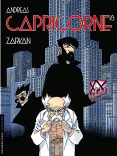 capricorne - tome 18 - zarkan (ebook)-9782803685905