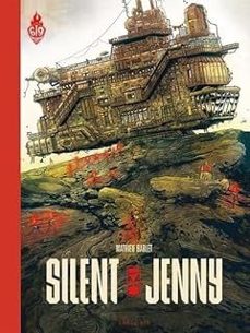 silent jenny (frances)-mathieu bablet-9782810208005