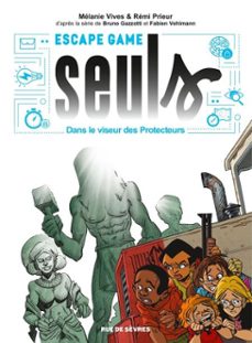 -mélanie vives-rémi prieur-fabien vehlmann-9782810215805