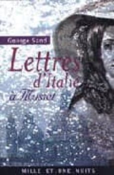 lettres d italie a musset-9782842058005