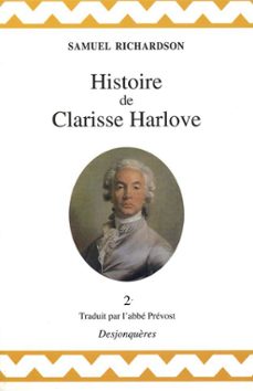 histoire de clarisse harlove, tome 2 (ebook)-samuel richardson-9782843214905