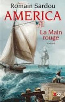 america - tome 2 la main rouge (ebook)-romain sardou-9782374480329
