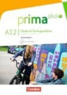 prima plus a2.2: ejercicios-9783061206505