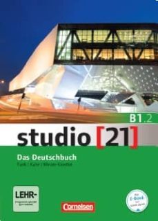studio 21 b1.2 libro de curso-9783065206105