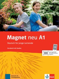 magnet neu a1 alumno+cd-9783126760805