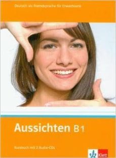 aussichten b1 - libro alumno+2cd-9783126762205