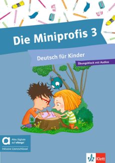 die miniprofis 3 arbeitsbuch edicion hibrida allango-9783126800105