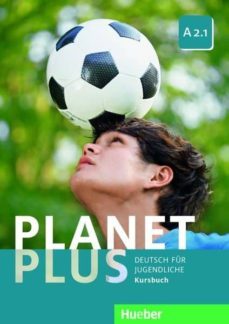 planet plus a2.1 kursbuch alumno-9783190017805