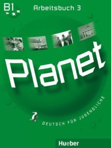 planet 3 arbeitsbuch (libro ejercicios)-9783190116805