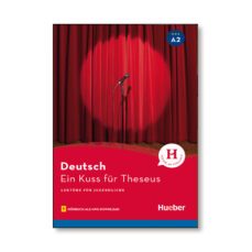 a2 ein kuss fur theseus (lecturas aleman)-9783190385805