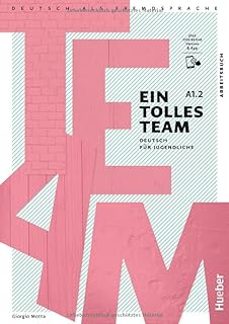 ein tolles team a1.2 arbeitsbuch-9783191118105