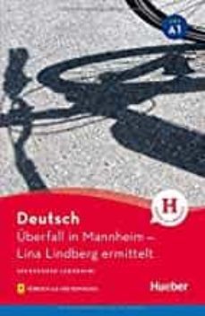 ueberfall in mannheim a1 (lecturas aleman)-9783191685805