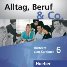 alltag, beruf & co.6.audio-cd z.kb.-9783196315905