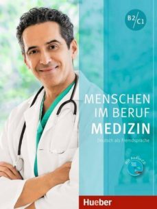 menschen im beruf-mediz.b2-c1.kb+cd(al.)-9783197011905